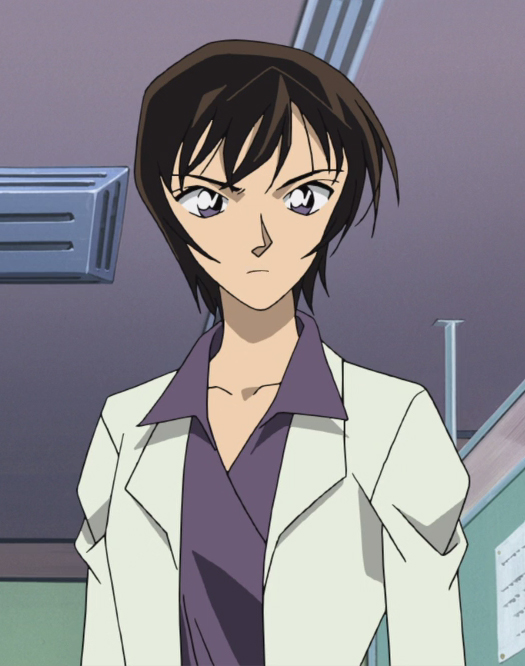 File:Miwako Sato Profile.jpg  Detective Conan Wiki