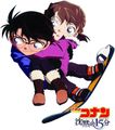 Conan and Ai Promotional Pic Movie 15.jpg