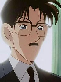 Yusaku Kudo - Detective Conan Wiki