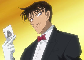 Toichi Kuroba  Detective Conan Wiki