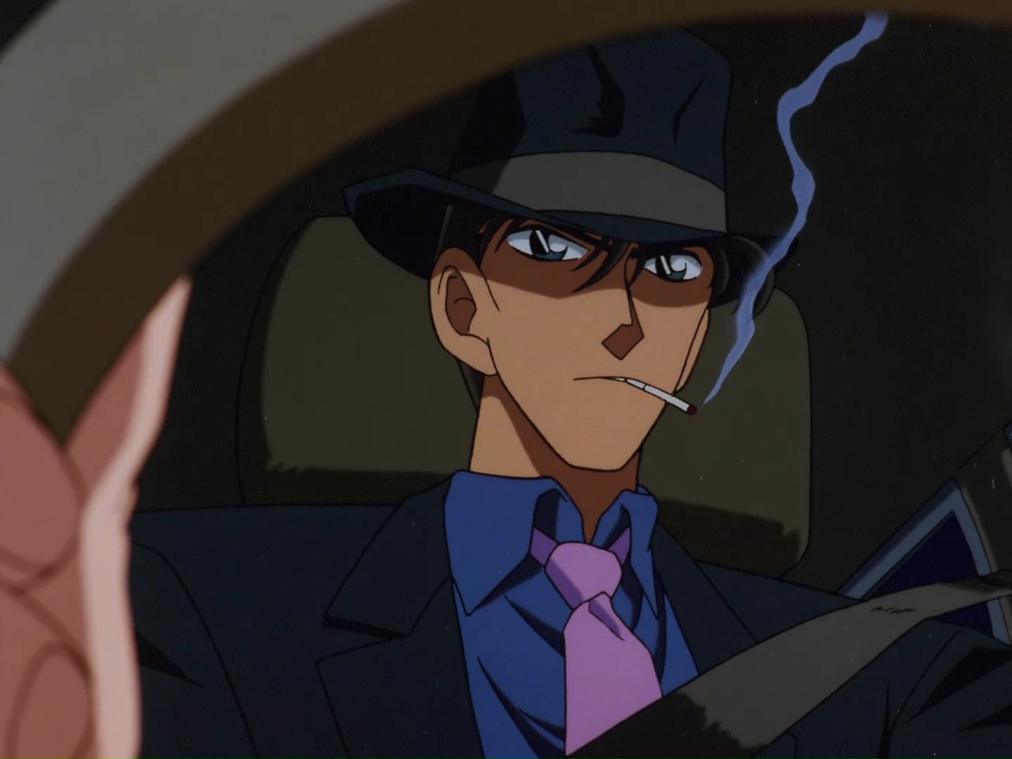File:The Wandering Red Butterfly.jpg - Detective Conan Wiki
