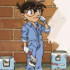 List of Kaitou Kid Heists Items is a work in progress.