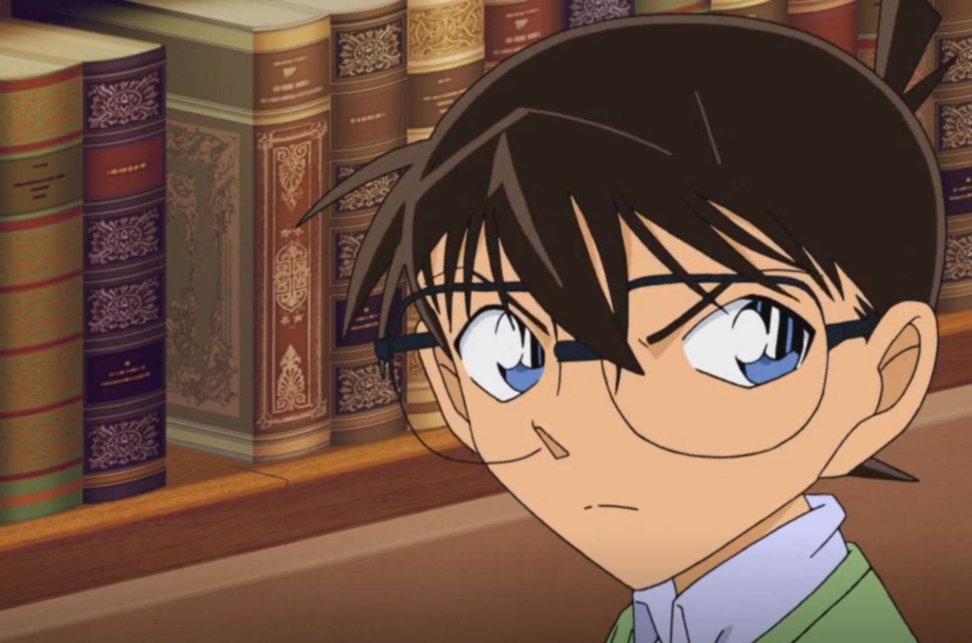 File:TV Episode 1023.jpg - Detective Conan Wiki