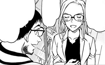 File:Elena reveals pregnant.jpg - Detective Conan Wiki