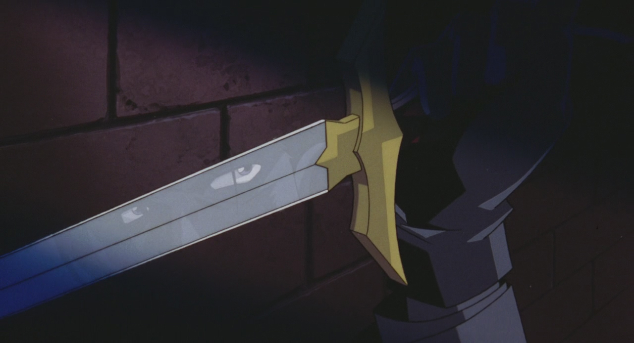 File:Spoiler on a knife.jpg - Detective Conan Wiki
