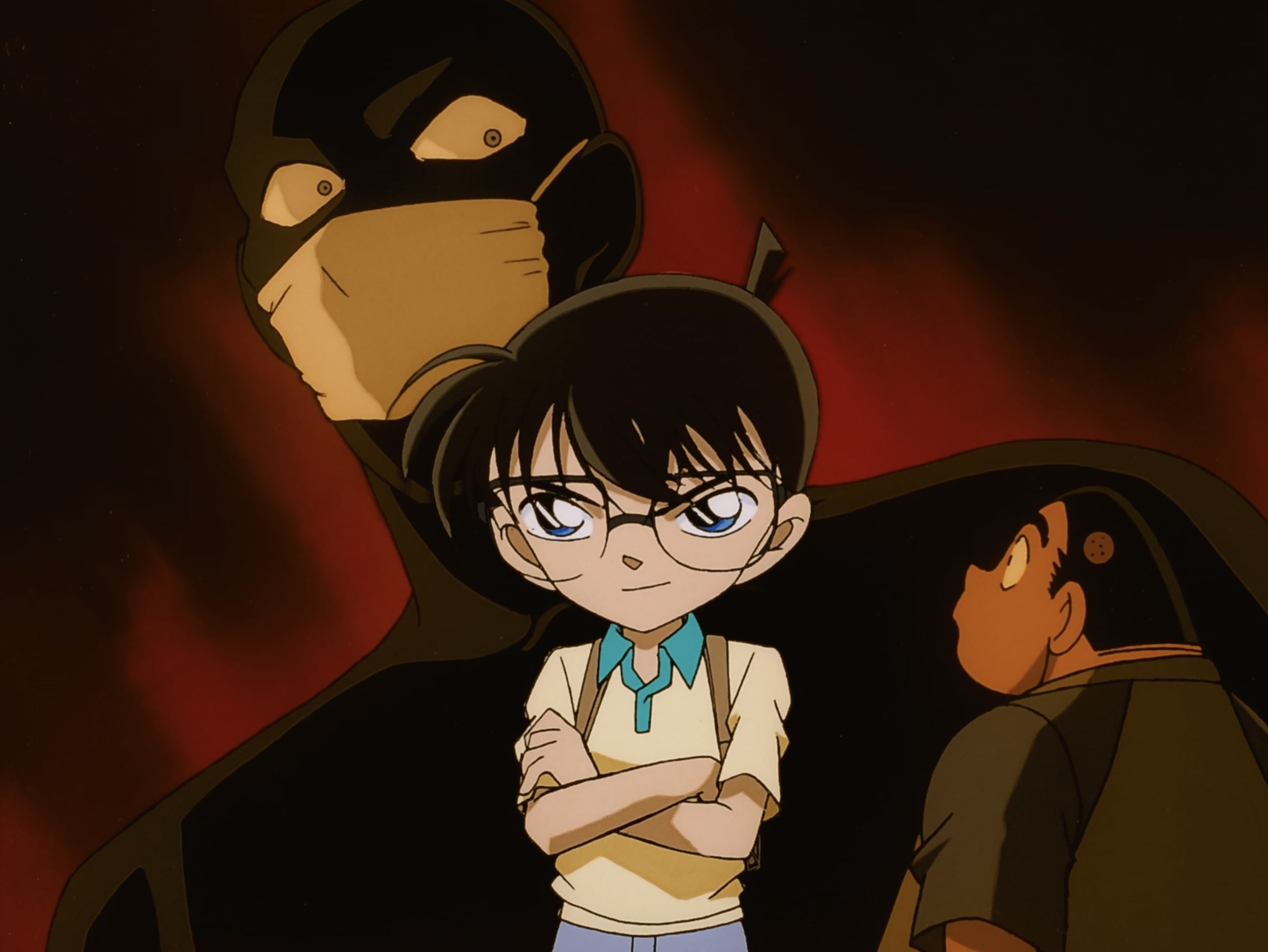 File:TV Episode 128.jpg - Detective Conan Wiki