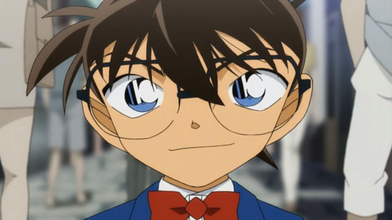 Conan Edogawa Detective Conan Wiki