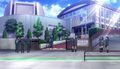Ekoda High School Entrance Gate Magic Kaito 1412.jpg