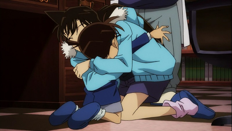 File:Conan and Ran Episode One Special (2).png - Detective Conan Wiki
