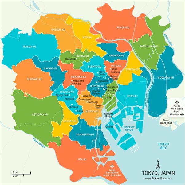 File:Tokyo Wards Map.jpg