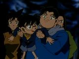 Conan, Ran, Sonoko and Katsuki EP133.jpg