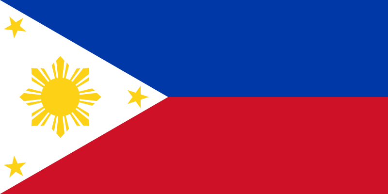 File:Flag of Philippines.svg