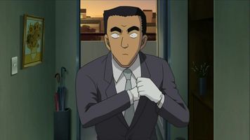 Seiji Asoh - Detective Conan Wiki
