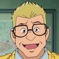 The Comedian Who Turned Himself In - Detective Conan Wiki