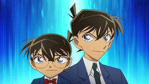 List Of Characters Who Know Conan S Identity Detective Conan Wiki