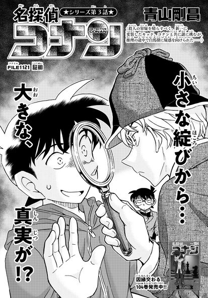 Proof - Detective Conan Wiki