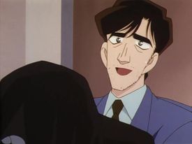 Kousuke Kobayashi - Detective Conan Wiki