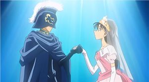 File:Phantom World Special4 8.jpg - Anime Bath Scene Wiki