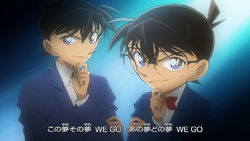 We Go Detective Conan Wiki