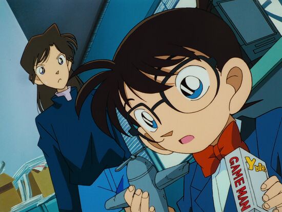 Once-A-Month Present Threat Case - Detective Conan Wiki