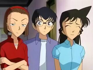 The Sealed Western-Style Window/Gallery - Detective Conan Wiki