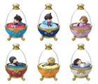 Re-Ment Detective Conan Dreaming Egg (Set of 6)