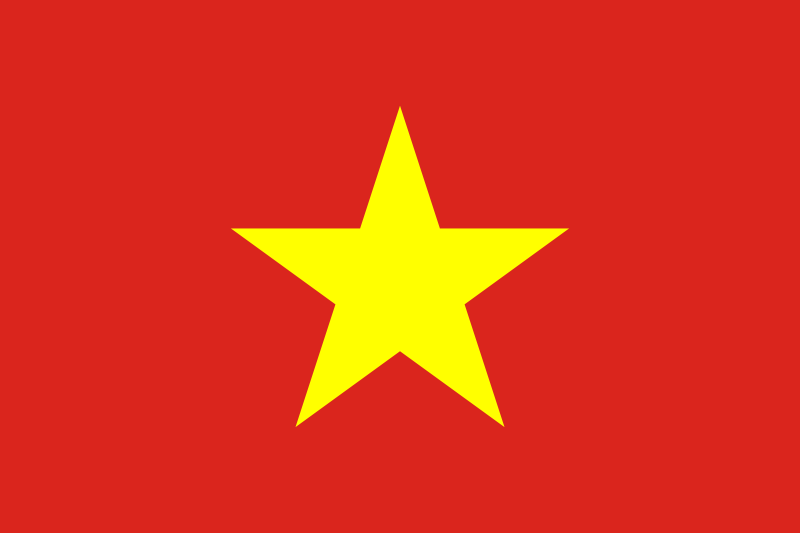 File:Flag of Vietnam.svg