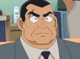 Goro Otaki Detective Conan Wiki