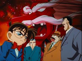 Seiji Asoh - Detective Conan Wiki