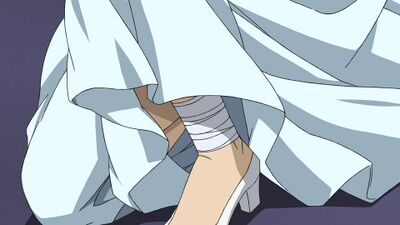 Full Score Of Fear Detective Conan Wiki 