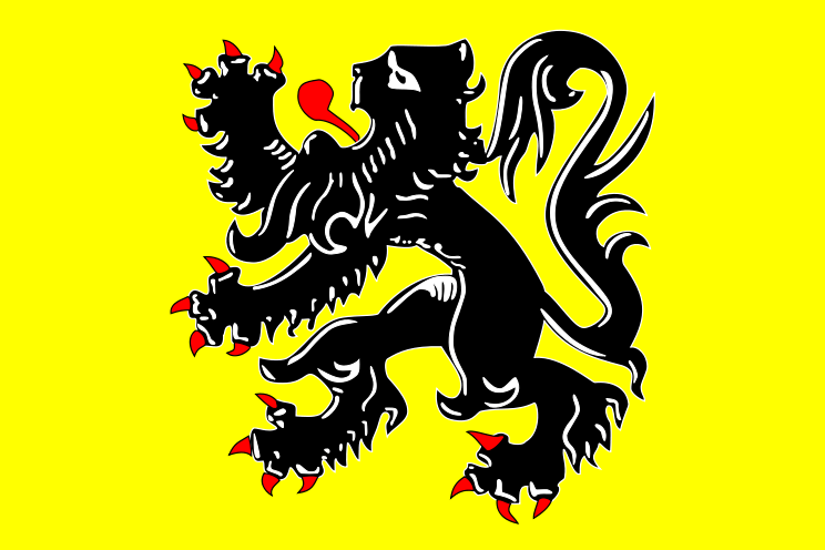 File:Flag of Flanders.svg