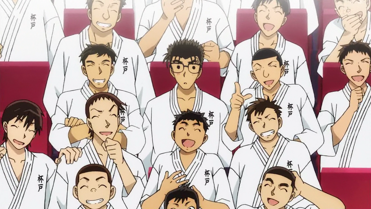 File:Makoto In Love with Sonoko Episode One Special.png - Detective ...