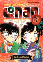 Detective Conan Romantic Selection Vol 1.jpg