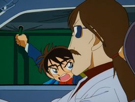 Ayumi Chan Kidnapping Case Detective Conan Wiki