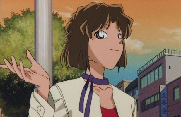 Sonoko Suzuki - Detective Conan Wiki