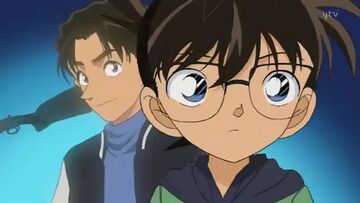 A Present from the True Culprit/Gallery - Detective Conan Wiki