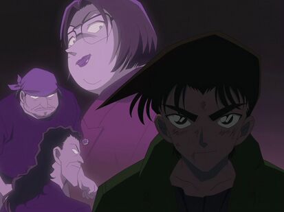 Heiji Hattori's Desperate Situation! - Detective Conan Wiki