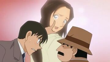 A Present from the True Culprit/Gallery - Detective Conan Wiki
