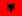 Flag of Albania