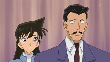 A Present from the True Culprit/Gallery - Detective Conan Wiki
