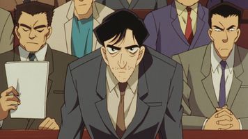 Kousuke Kobayashi - Detective Conan Wiki