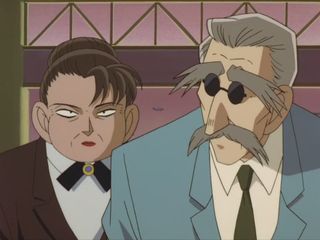 detective - El final y personajes beta de Detective Conan 320px-EP68-Kaneshiro_and_Shizue