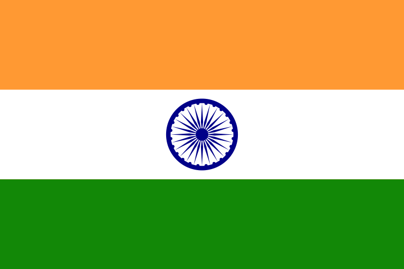 File:Flag of India.svg