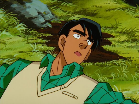 The Fearful Traversing Murder Case - Detective Conan Wiki