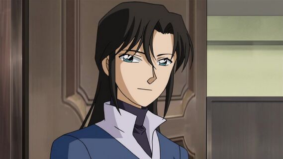 Reiko Kujo - Detective Conan Wiki