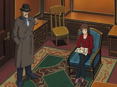 Rose - Detective Conan Wiki