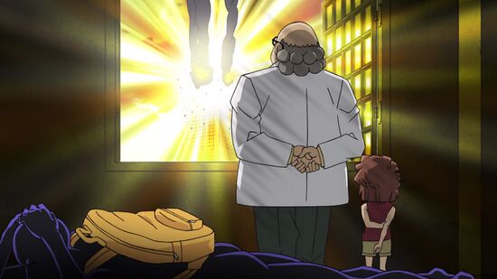 Inescapable Hell - Detective Conan Wiki