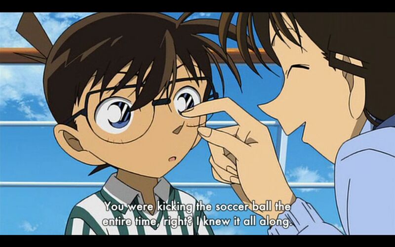 File:Movie 9 - Ran and Conan.jpg - Detective Conan Wiki