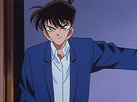 Shinichi Kudo - Detective Conan Wiki