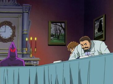 Sunset Manor - Detective Conan Wiki